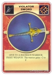 Violator Sword