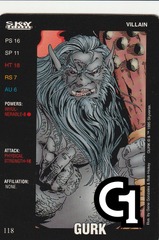 Gurk  (2nd Print)