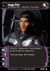 Jango Fett (D)