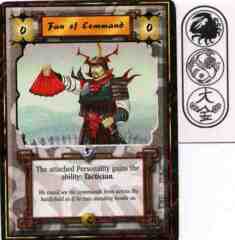 Fan of Command