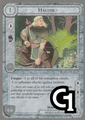 Haldir [Reprint] - TW051