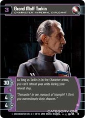 Grand Moff Tarkin (C) - Foil