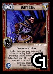 Davaenus