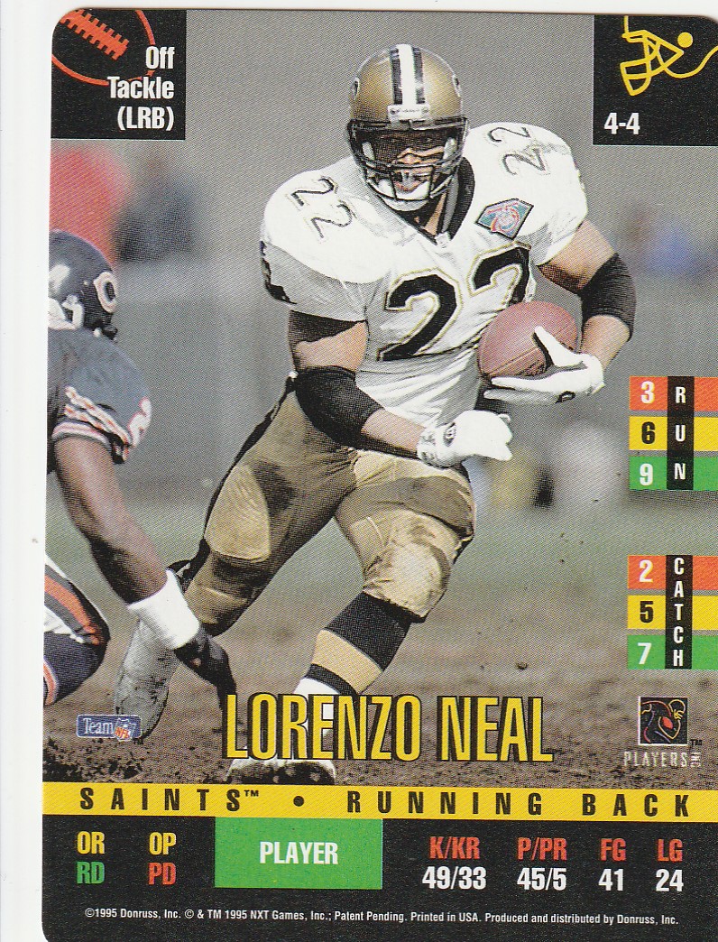 Lorenzo Neal