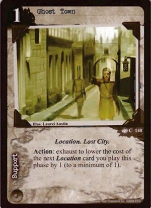 Ghost Town