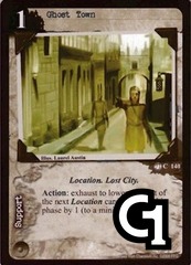 Ghost Town