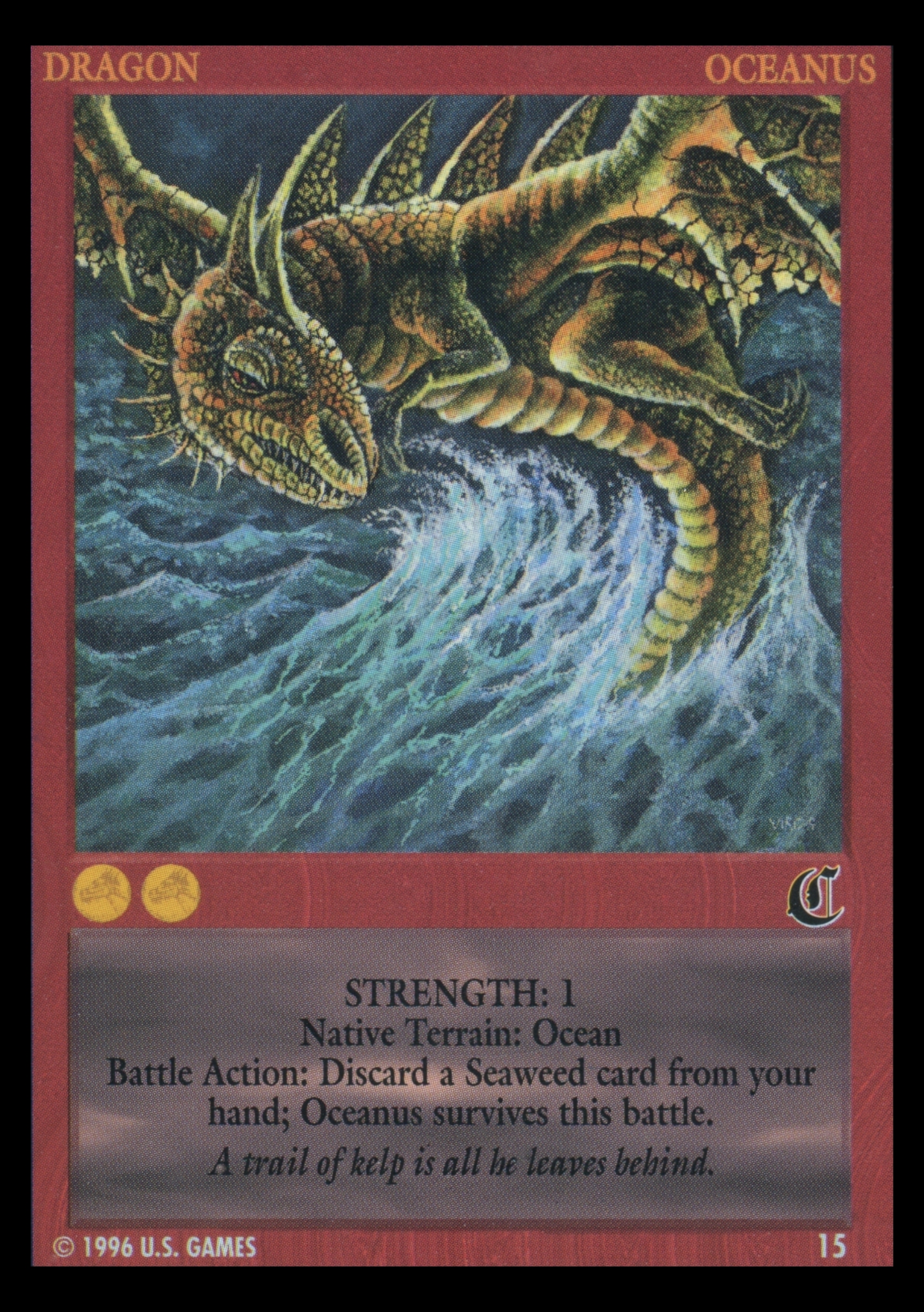 Oceanus