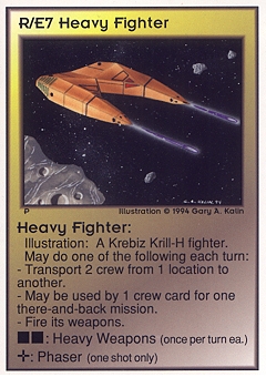 Heavy Fighter