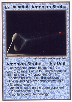 Argonian Strobe