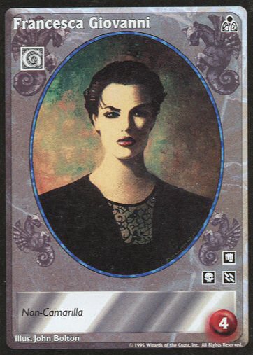 Francesca Giovanni