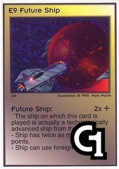 Future Ship