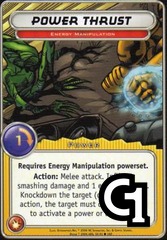 Power Thrust