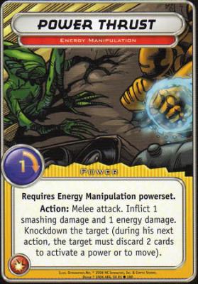 Power Thrust