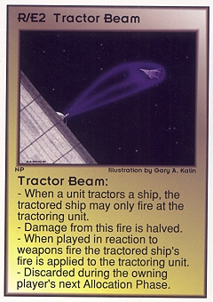 Tractor Beam