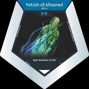 Fetish of Alhazred