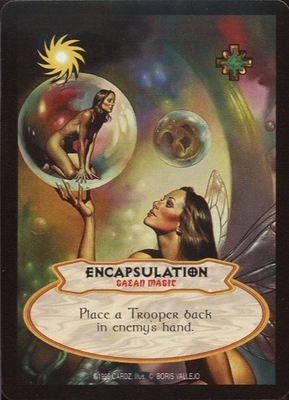 Encapsulation