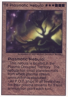 Plasmatic Nebula