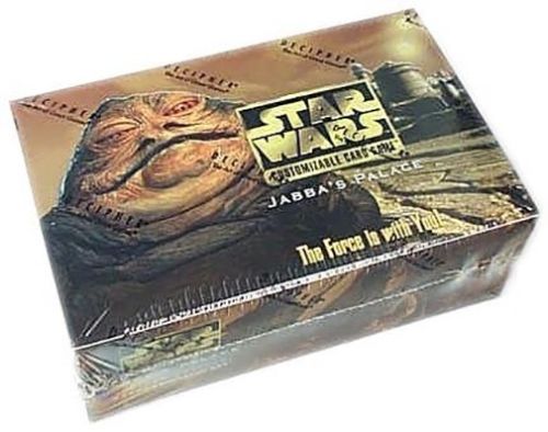 Jabbas Palace Booster Box