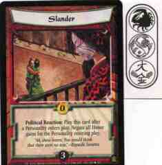 Slander
