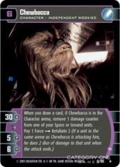 Chewbacca (B) - Foil