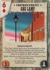 Gas Lamp