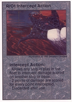Intercept Action