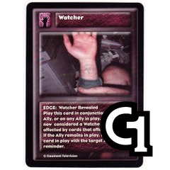 Watcher (Revealed)