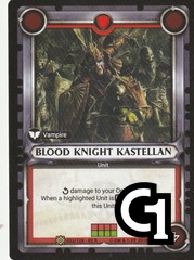 Blood Knight Kastellan