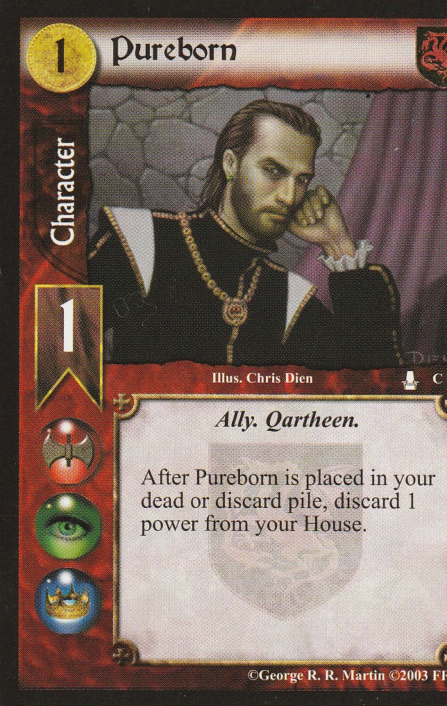 Pureborn