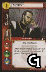 Pureborn