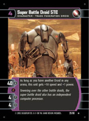 Super Battle Droid 5TE