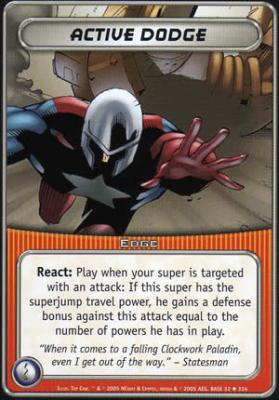 Active Dodge