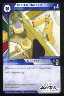 Bitter Batter