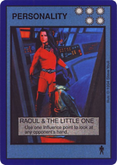 Raoul & the Little One