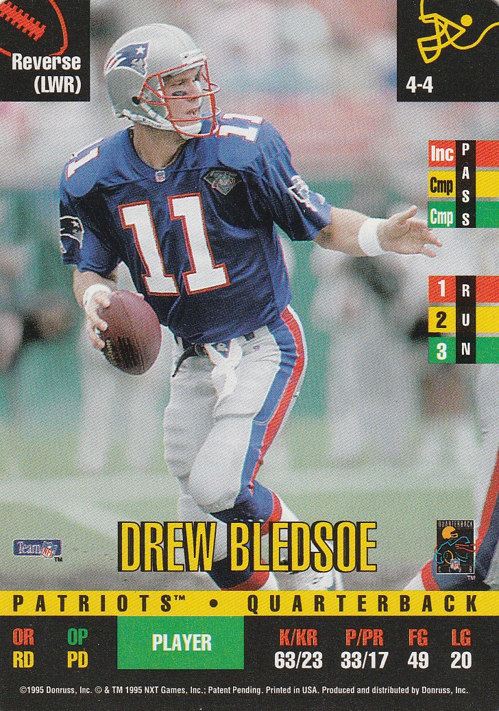 Drew Bledsoe