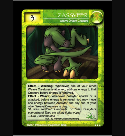 Zassyfer