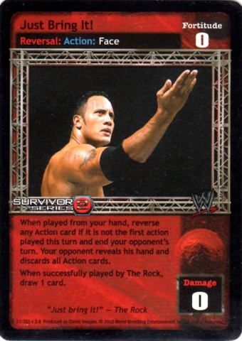 Just Bring It! (SS2)