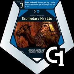 Dromedary Mystic