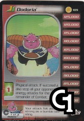Dodoria Unlimited Foil - 109