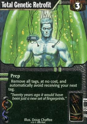 Total Genetic Retrofit
