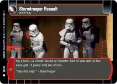 Stormtrooper Assault