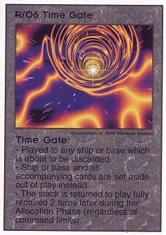 Time Gate