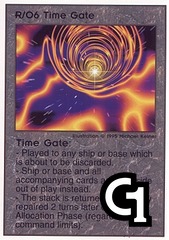 Time Gate