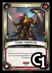 Lord-Aquilor - Foil