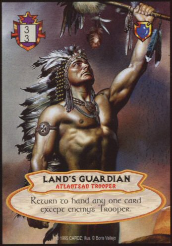 Lands Guardian