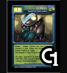 Zungg - Bograth