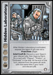 Hidden Laboratory (Foil)