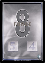 Force 8 - Black