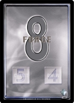 Force 8 - Black