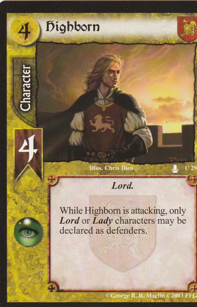 Highborn